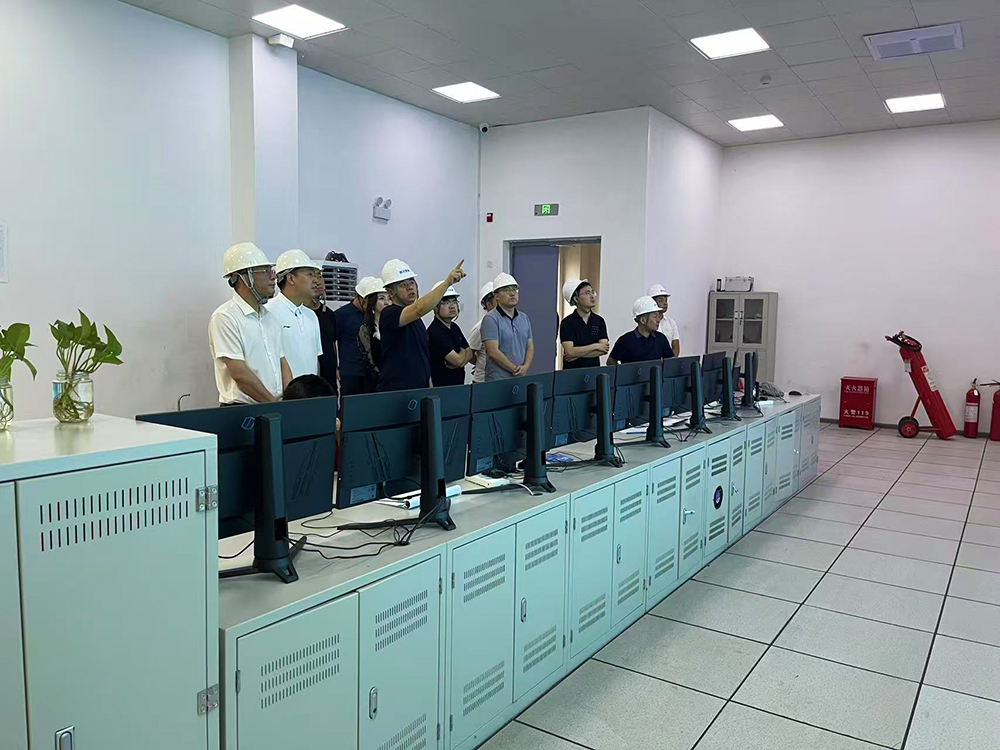 巴中發(fā)展集團赴成都、樂山、瀘州洽談能源環(huán)保產(chǎn)業(yè)項目合作